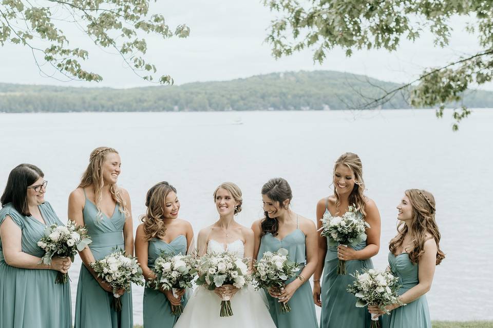 Lake Wedding