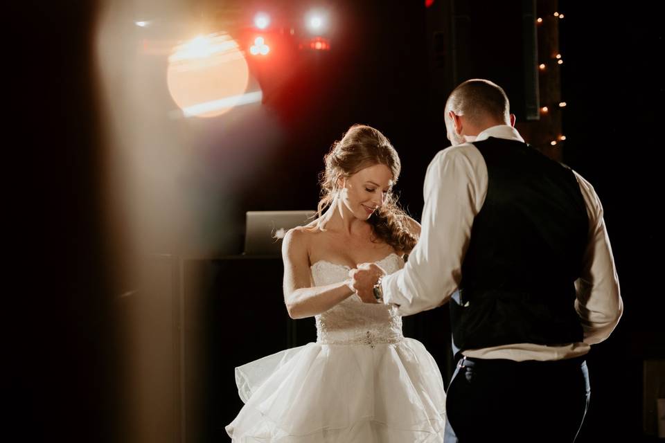 First Dance