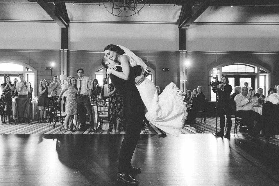 First Dance