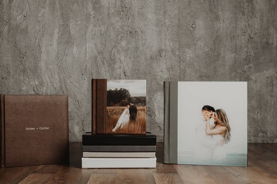 Wedding Albums