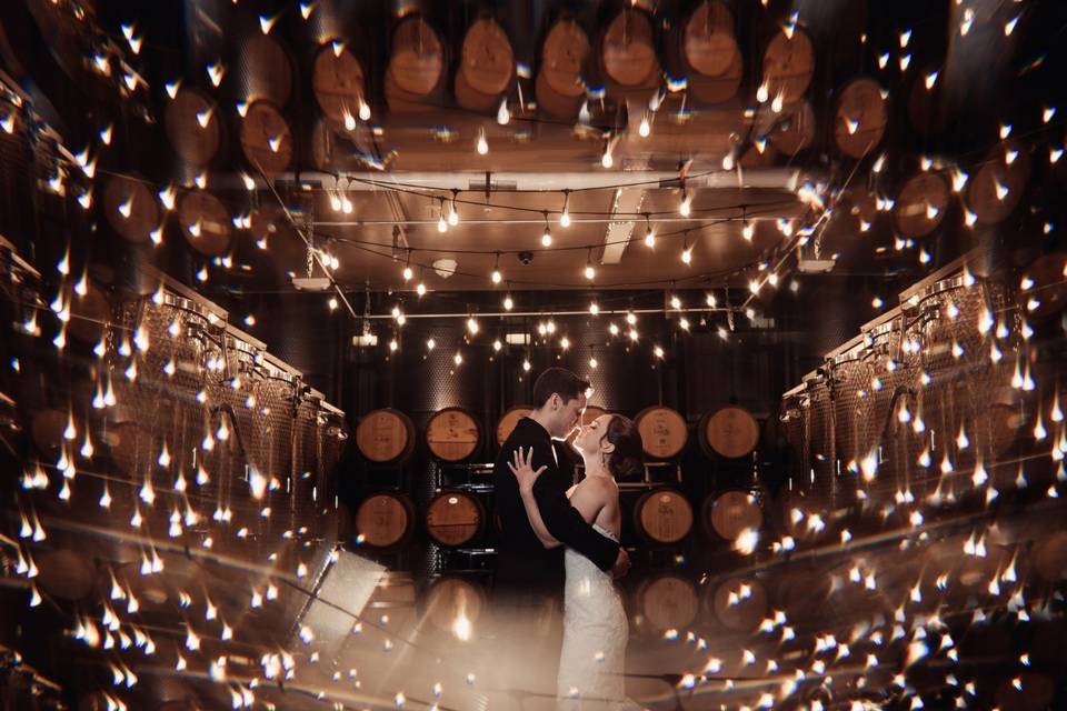Winery Wedding