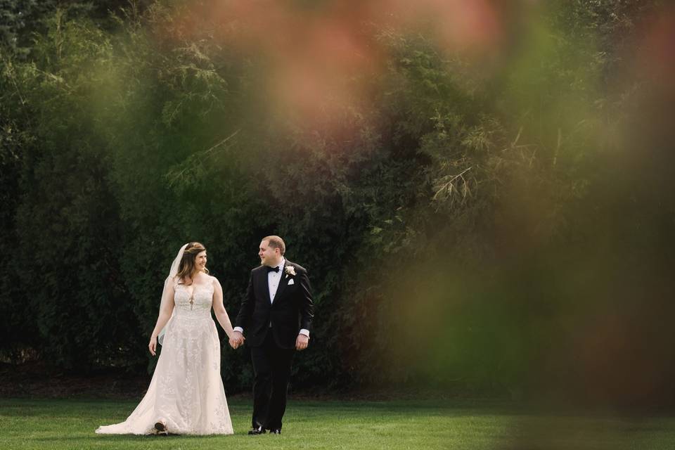 Spring Wedding