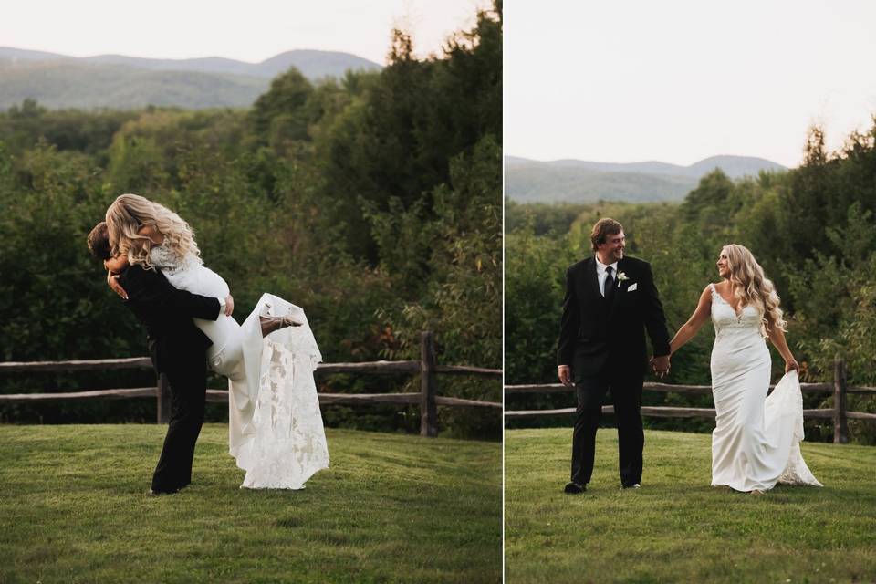 Mountain Wedding