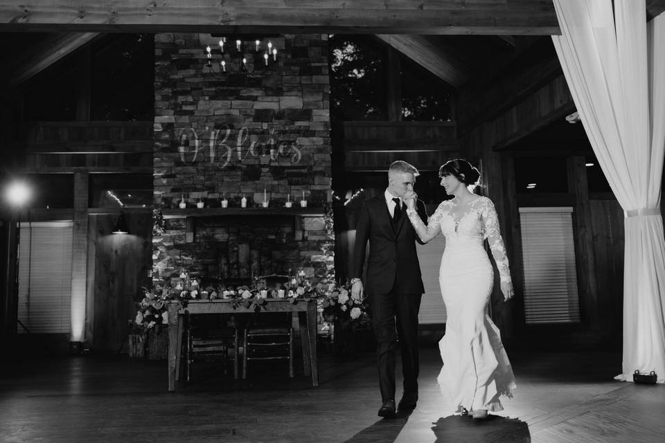 Wedding Intros