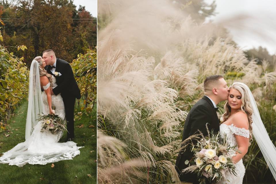 Vineyard Wedding