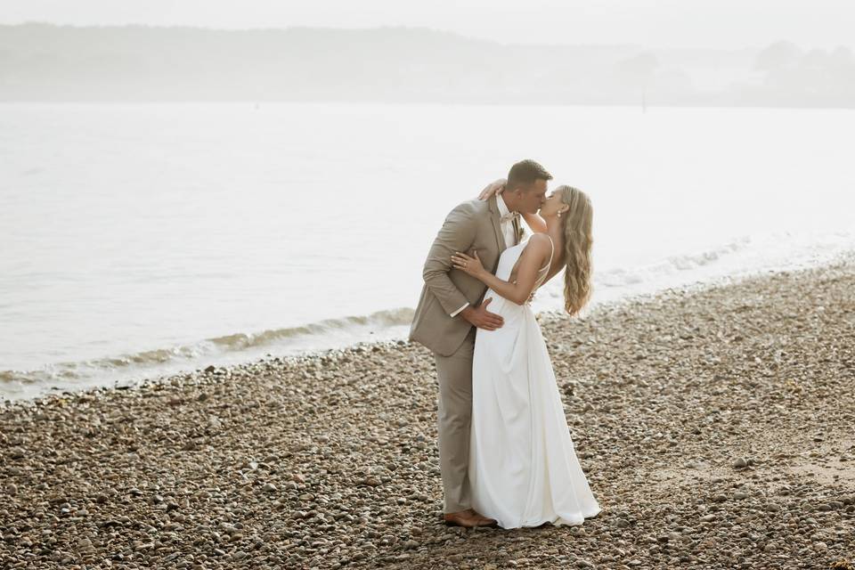 Beach Wedding