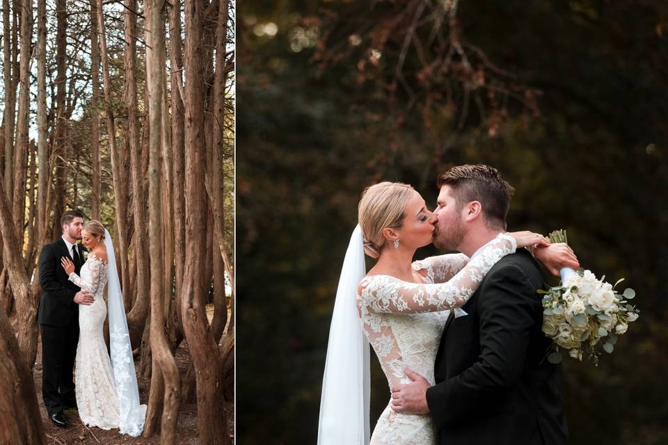 Estate Wedding