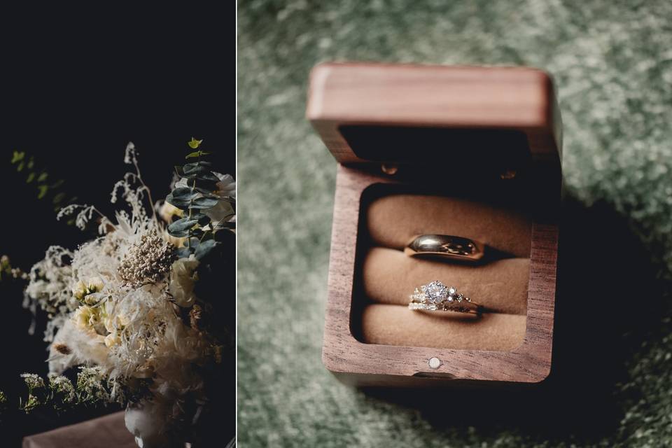 Rustic Wedding