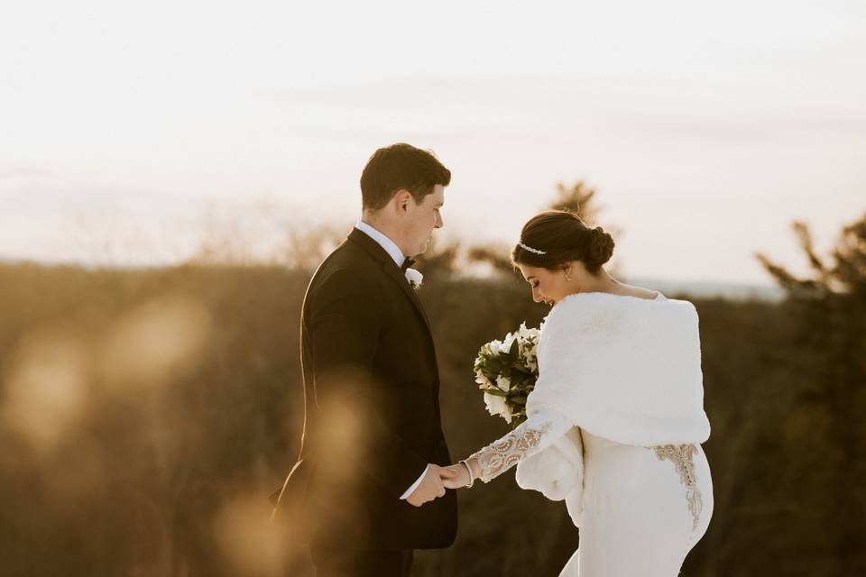 Winter Wedding