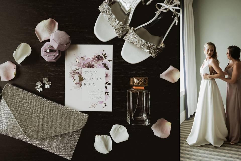 Bridal Details