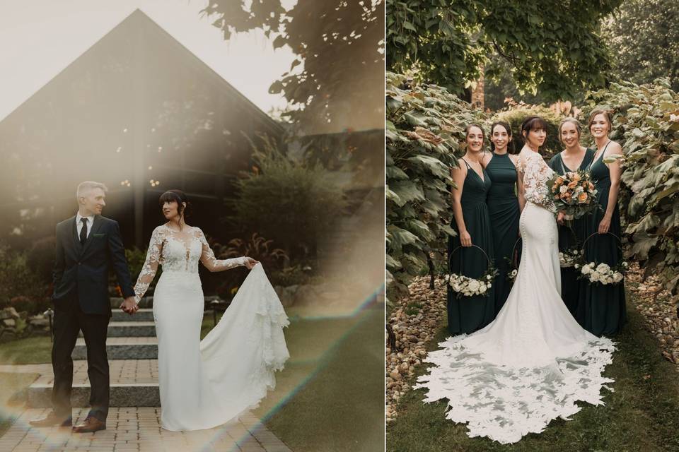 Vineyard Wedding