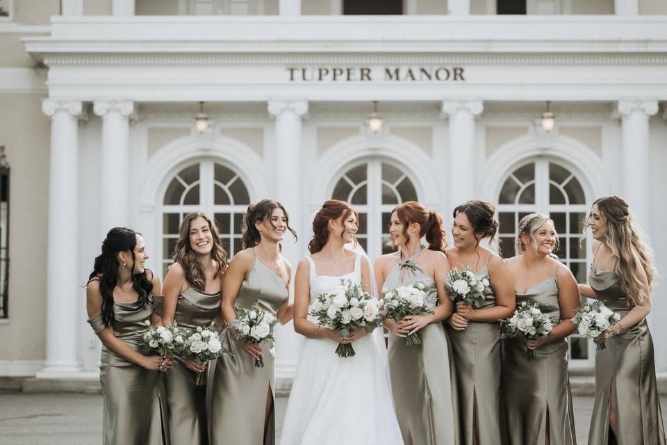 Formal Wedding