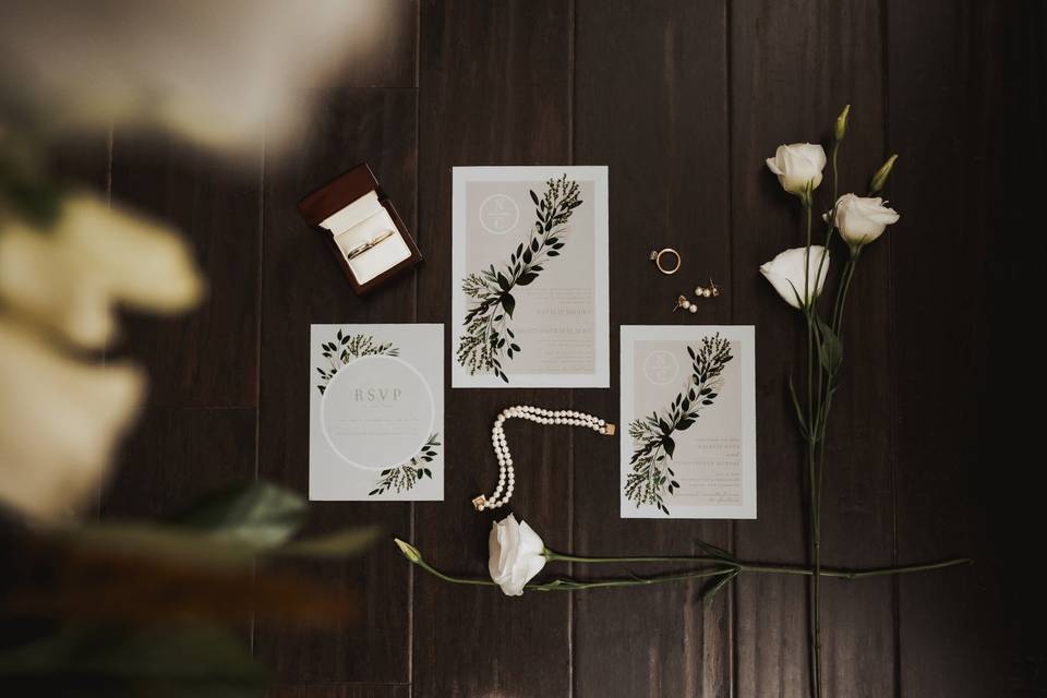 Bridal Details