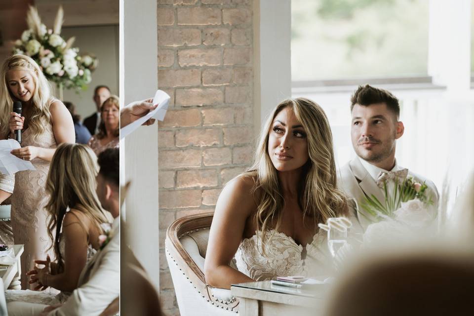 Wedding Toasts