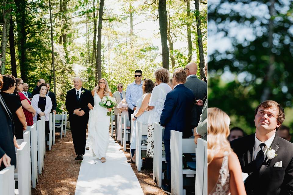Island Wedding