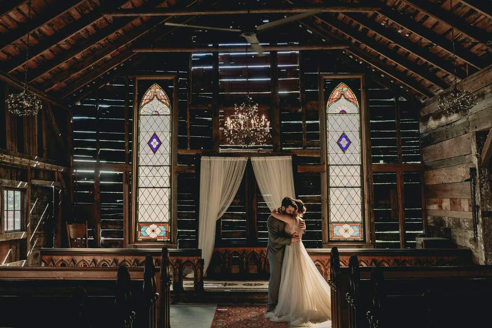 Rustic Wedding