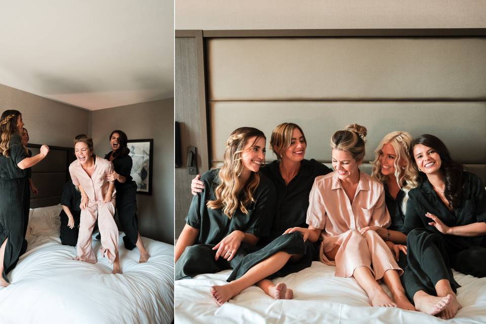 Pajama Photos