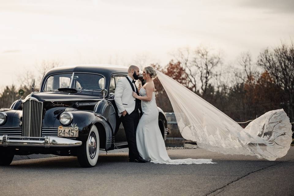 Vintage Car