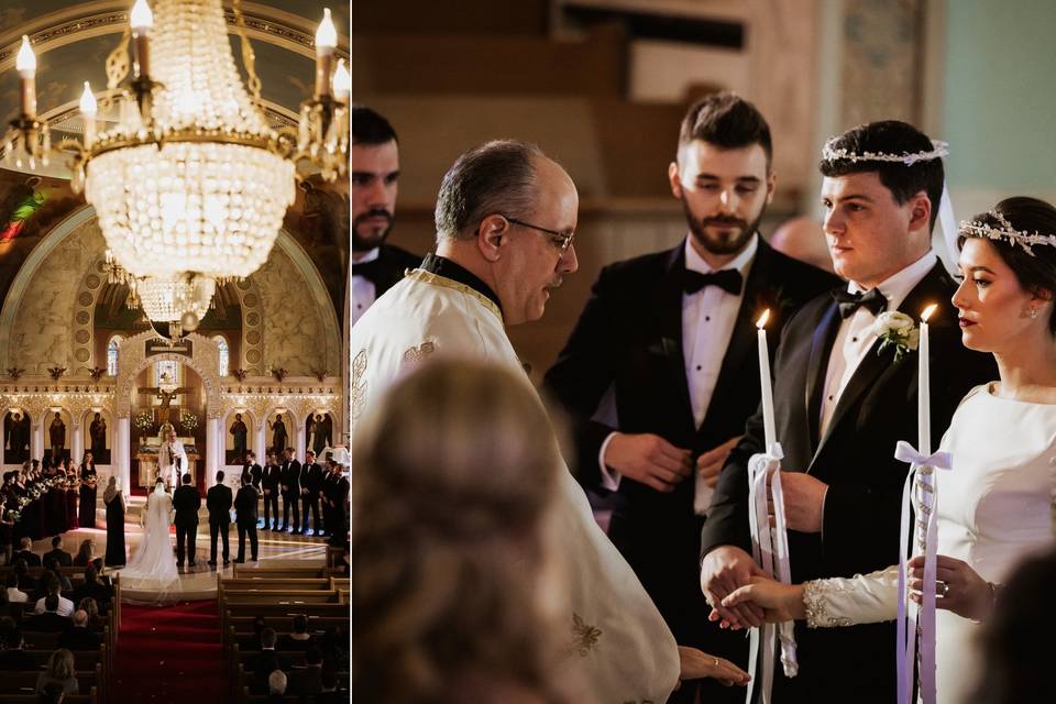 Greek Wedding