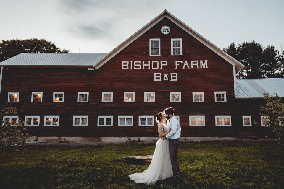 Barn Wedding