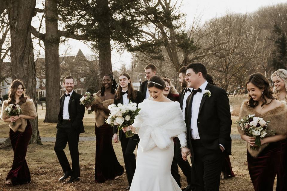 Winter Wedding