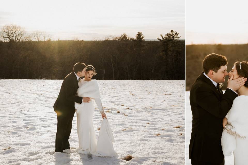 Winter Wedding