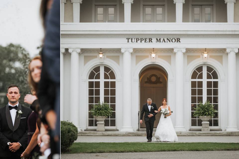 Tupper Manor