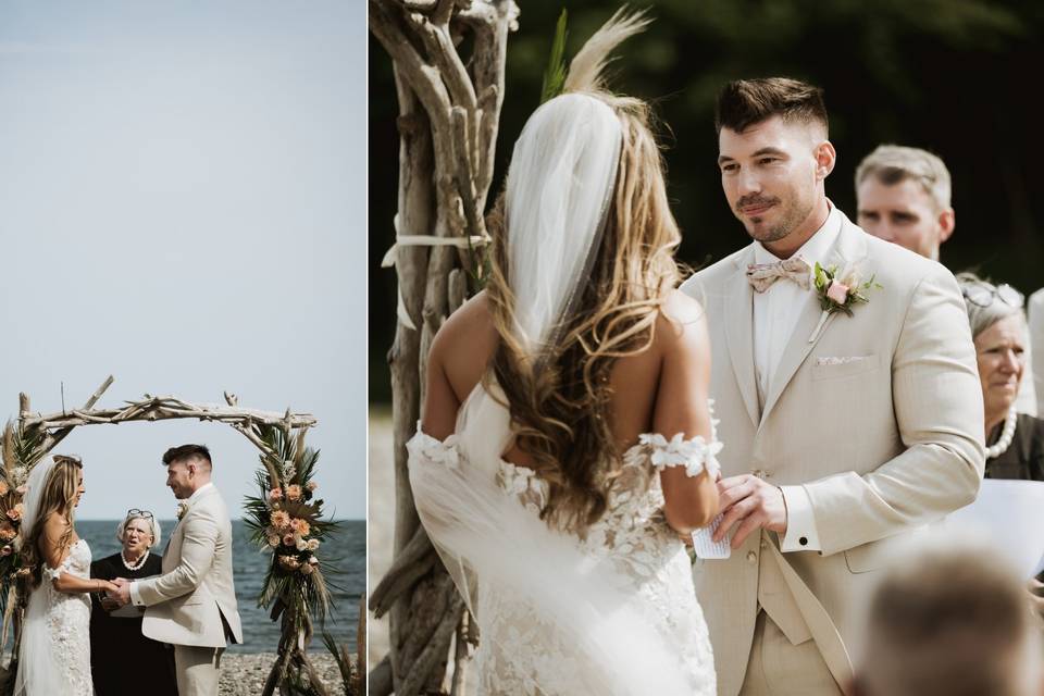 Beach Wedding