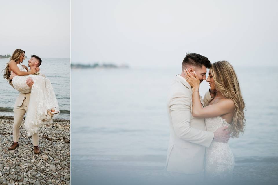Beach Wedding