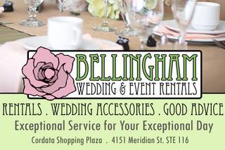 Bellingham Wedding & Event Rentals