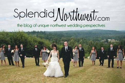 Check out our blog exclusively about Northwest Weddings!