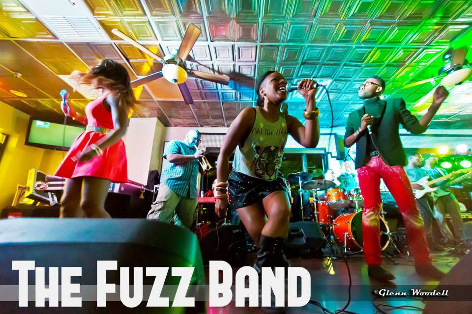 The Fuzz Band http://www.moremusicgroup.com/artist/fuzz-band/