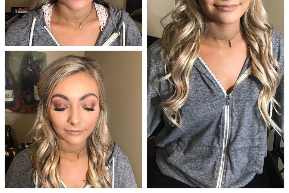 Personalized makeover