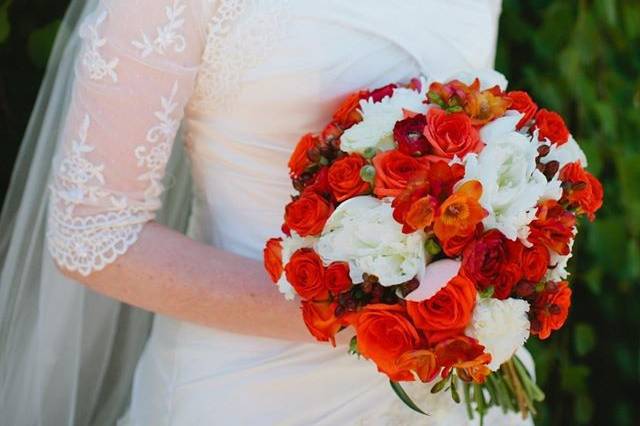 Bridal photo