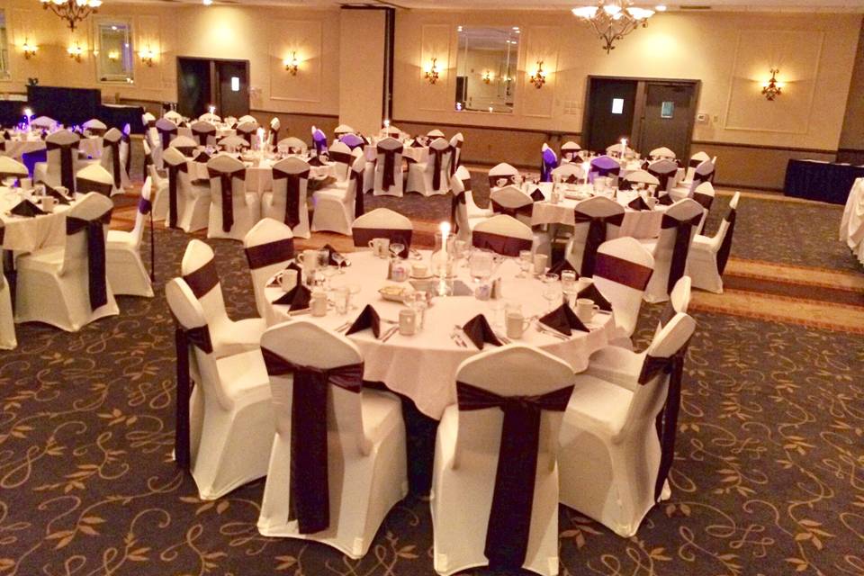 Ambiance Designers - Chair Covers