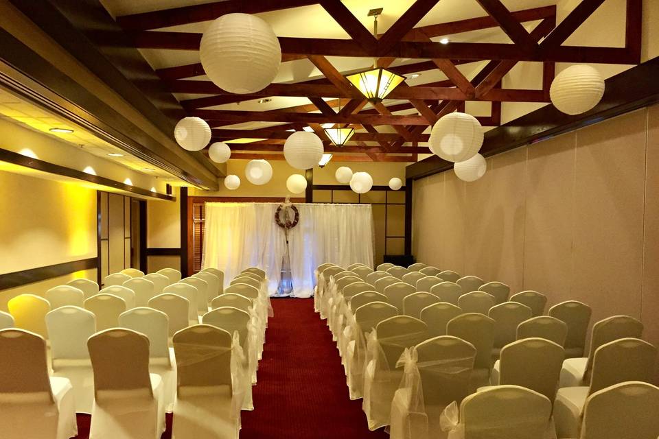 Ambiance Designers - Chair Covers