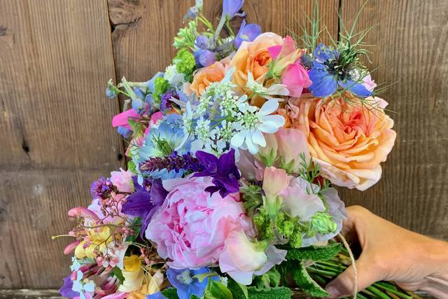 Bright bouquet