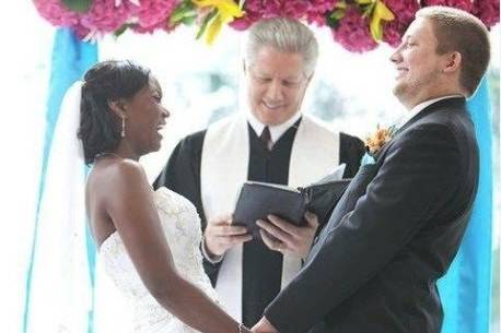 A Beautiful Ceremony