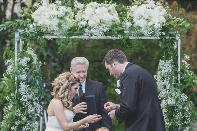 A Beautiful Ceremony