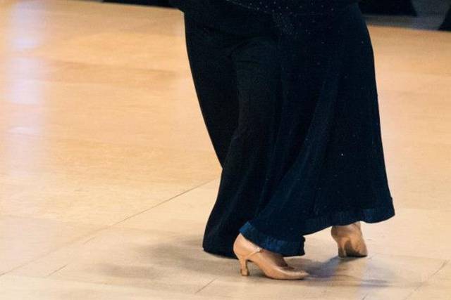 Elegance in Motion Ballroom Dance Studio