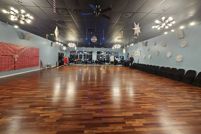 Elegance in Motion Ballroom Dance Studio