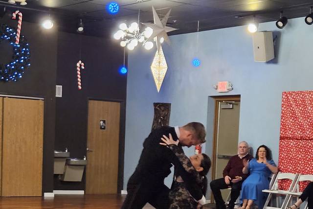 Elegance in Motion Ballroom Dance Studio