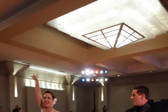 Elegance in Motion Ballroom Dance Studio