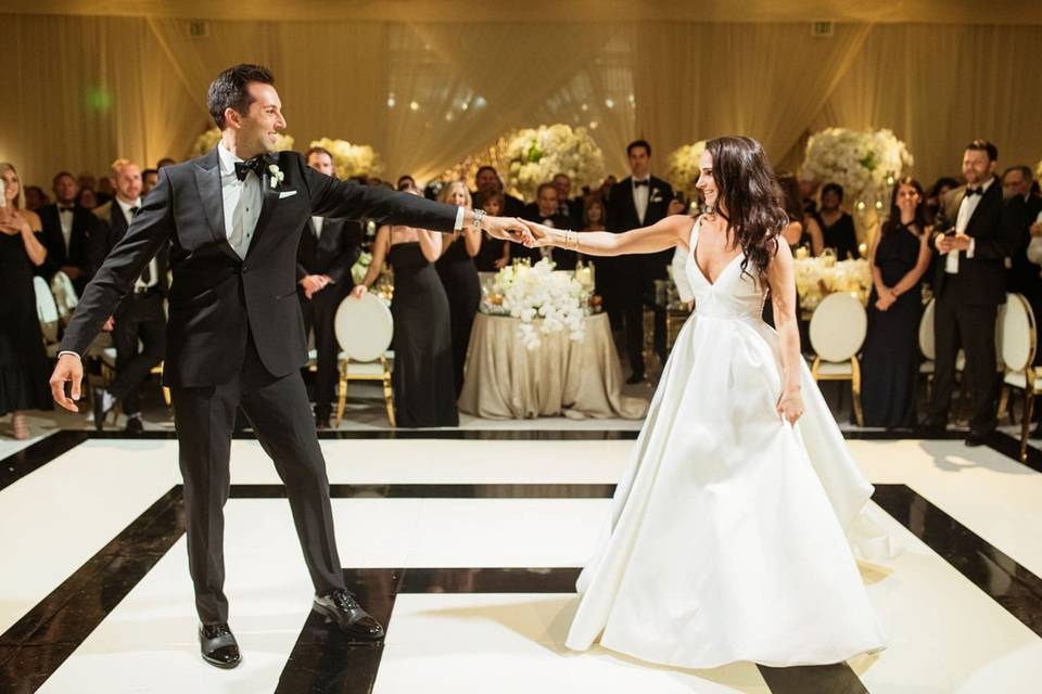 Elegance in Motion Ballroom Dance Studio