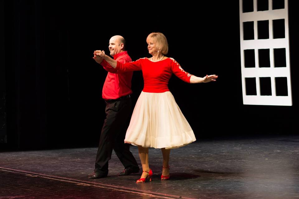 Elegance in Motion Ballroom Dance Studio