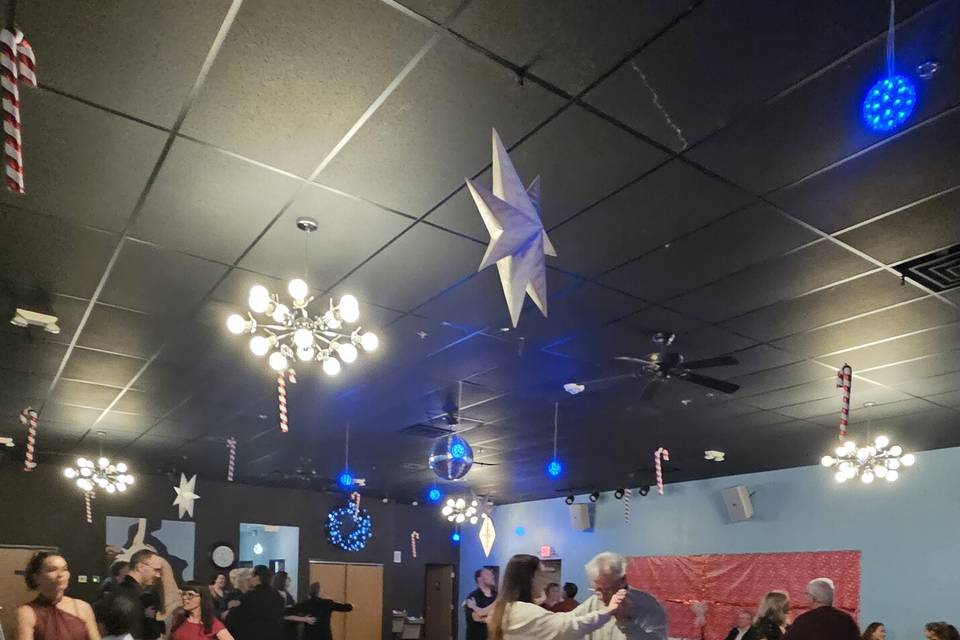Elegance in Motion Ballroom Dance Studio