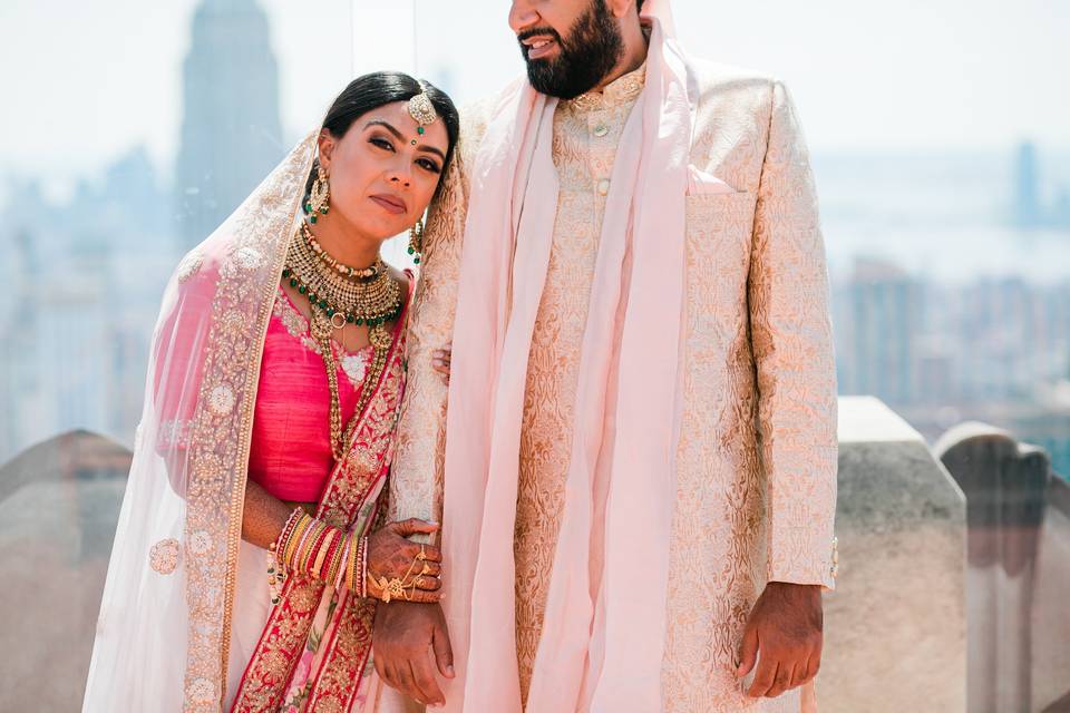 NYC Indian Wedding