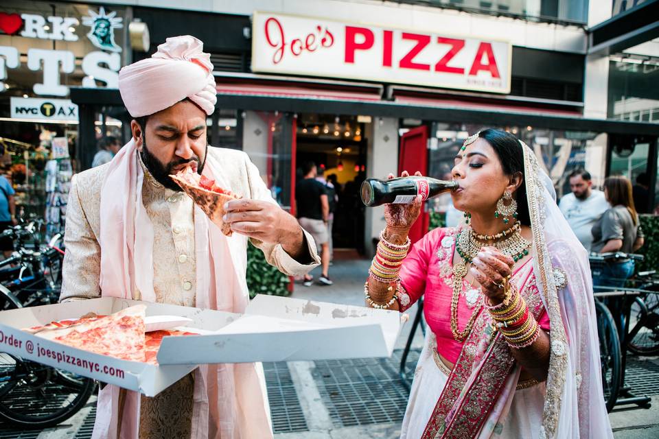 NYC Indian Wedding