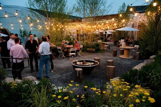 Creamery Fire Pits