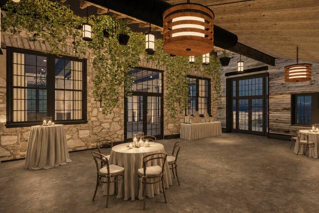 Reception Foyer